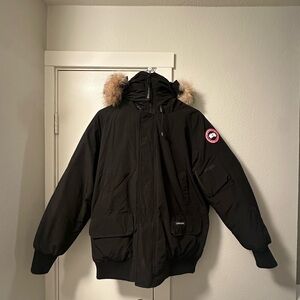 Canada Goose Chilliwack Bomber - XL Black